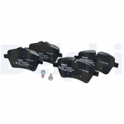 KLOCEK DE FREIN JEU AVANT MINI (R50, R53), (R56), (R57), (R58), (R59), 