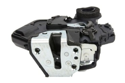 Замок двері задня l toyota 4 runner n210 camry xv30 corolla e12 matrix фото №1