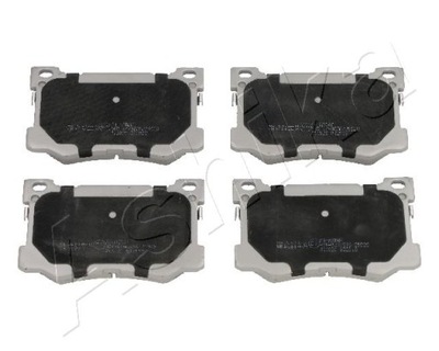 PADS BRAKE HYUNDAI 50-0H-H20/ASH ASHIKA  