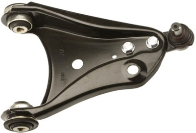 Trw jtc2168_r рычаг правый renault twingo ii 07- фото №1