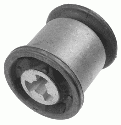 LEMFORDER BUSHING WAH. VW T. T5 03- EXTERIOR LE/PR  