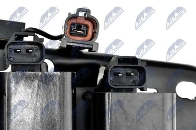 Катушка зажигания matrix coupe elantra 1.8 2.0 00- фото №1