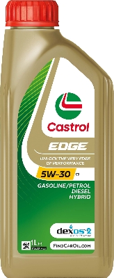 904455 CASTROL EDGE 5W30 C3 1L ACEA C3, API SN/CF, MB 229.31/ 229.51, RN 07