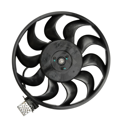 VENTILADOR CHLOD.ASTRA H 1.7CDTI 04-  