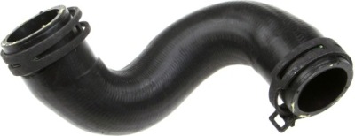 Gates 05-4609 шланг гибкий радиатора фото №1