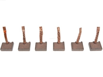 As-pl bsx228 щітки стартер фото №1