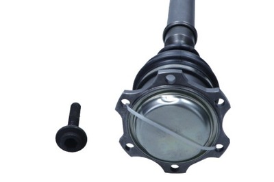 PUSAŠIS VW A4/PASSAT PR 1,9TDI 94- ABS 45Z 617MM 27-0202MG MAXGEAR 