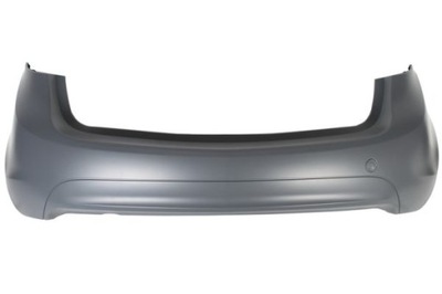 BLIC D1F32B BUMPER (TYL, DO MALOWANIA) FITS DO: OPEL MERIVA B 06.10-06.1  