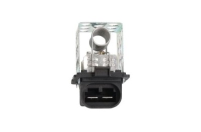 Резистор вентилятора радиатора renault s фото №1