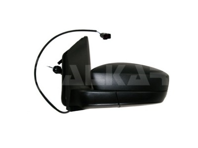 ESPEJO EXTERIOR SEAT MII, CITIGO, VW UP 08.11-12.17 PR  