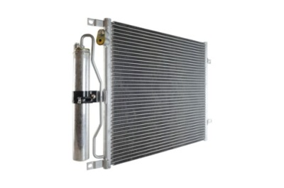 Радіатор кондиціонера / конденсатор hart hl-695 фото №1