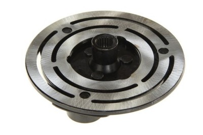 Диск сцепления компрессор кондиционера фото №1