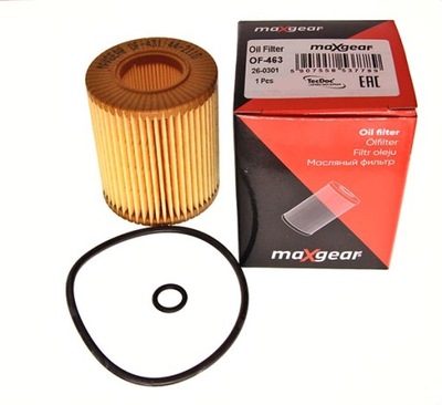 FILTRAS ALYVOS FORD ZETEC 1,8-2,0 MAXGEAR 