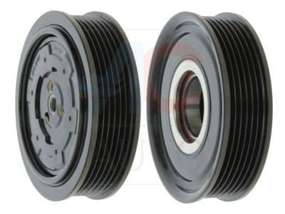 Зчеплення компресор ac авто ac-06dn136 фото №1