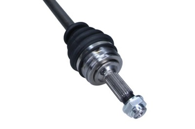 Привідний вал toyota aygo le 1,0 05- /peugeot 107/c1 фото №1