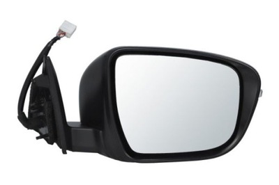 Дзеркало зовнішнє p електричний, випукле, асистент перемикання поперечина, фото №1