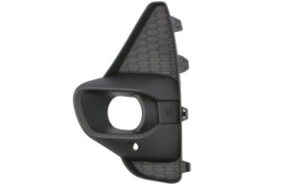 Blic 6502-07-5028915p решётка вентиляционная, бампер фото №1