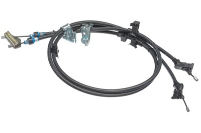 CABLE HAM. ATE 24.3727-0696.2 L+P FORD FOCUS III 11- BEBNY  