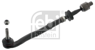 308436 FEBI ТЯГА РУЛЕВАЯ БОКОВОЙ (Z KOŃCÓWKĄ) L (DŁ.352MM) ПОДХОДИТ DO: