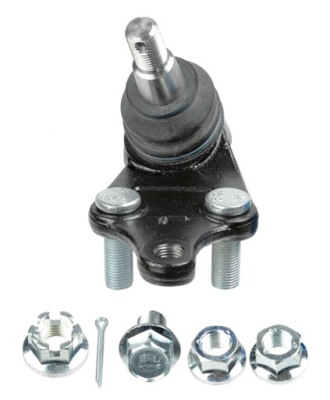 Lemforder шаровая опора рычага lexus es 38112 01 фото №1