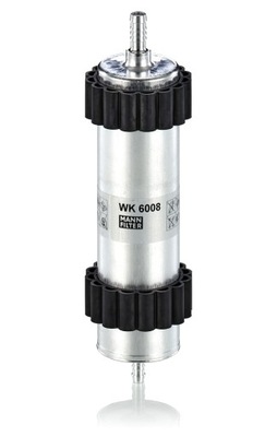 Mann-Filter WK 6008 Filtr paliwa