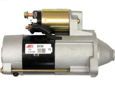 AUTOSTARTER STARTERIS 