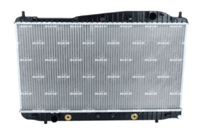 Радиатор wody - nrf 53482 фото №1