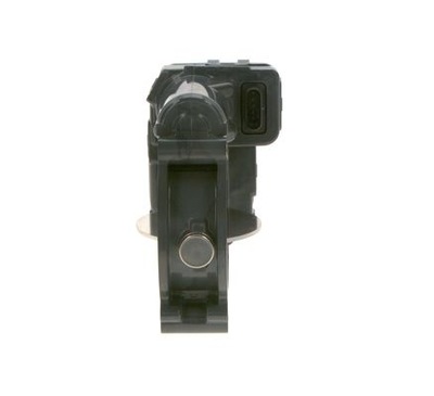 0280750573 BOSCH КОРПУС ДРОСЕЛЬНОЇ ЗАСЛІНКИ VIANO 2.0CDI