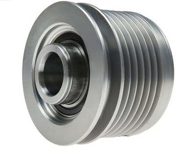 WHEEL PULLEY ELECTRIC GENERATOR WOLNOBIEZNE AS-PL - milautoparts-fr.ukrlive.com