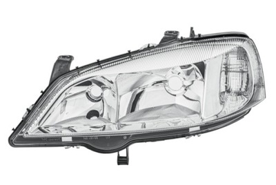 REFLEKTORIUS L (H7/HB3) OPEL ASTRA G 02.98- HELLA 