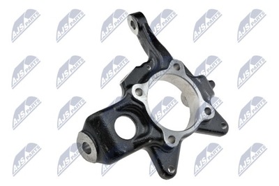 CUBO PARTE DELANTERA MITSUBISHI PAJERO IV 07- /LEWA/ TY  