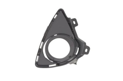 Решётка радиатора p toyota auris e18 10.12-04.15 фото №1