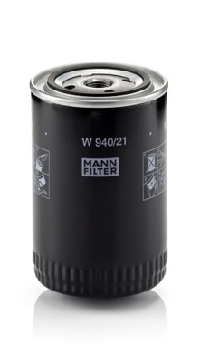 MANN-FILTER MANN-FILTER EN 940/21 FILTRO ACEITES  