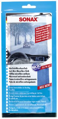 SCIERECZKA PARA USUWANIA PARY CON VENTANAS SONAX 04212000  