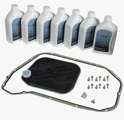 SET FOR REPLACEMENT OILS IN BOX BIEGOIN AUT. AUDI A8 4.2 TDI QUATTRO 09-  