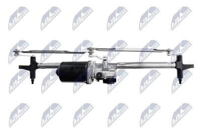 MECHANIZM/SILNIK LIMPIAPARABRISAS PARTE DELANTERA FIAT PUNTO 1.2,1.2 16V,1.8,1.9D,1.9JTD  