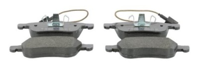 Тормозная колодка тормозной комплект . фото №1