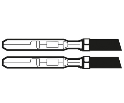 ПІДЙОМНИК СКЛА VW P. T4 PR. Z SILNIKIEM AC ROLCAR