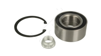 Подшипник ступица задняя mercedes 124 фото №1