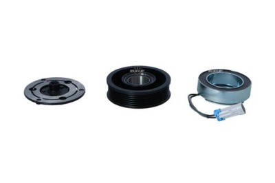 Зчеплення компресор кондиціонера opel zafira 1.9d 05- фото №1