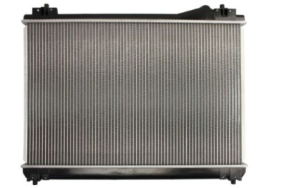 Радіатор двигуна thermotec d78005tt фото №1