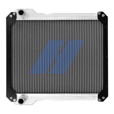 Радіатор двигуна highway automotive 10118004hw фото №1