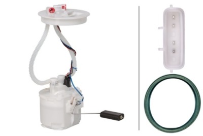 Насос топлива модуль питающий ford фото №1