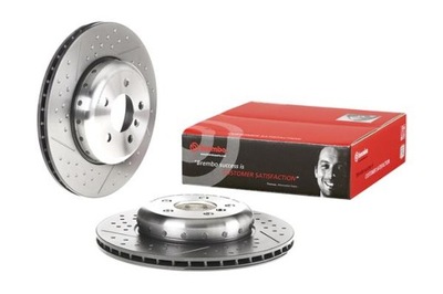 BREMBO DISKU HAM. GAL. BMW 3 F30 11- 