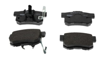 Тормозная колодка тормозной комплект . фото №1