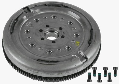 WHEEL DUAL-MASS CLUTCH SET VW AUDI  