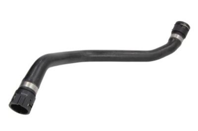 Шланг труба радиатора dół bmw 3 e46 2.0d 09.01-12.07 dwb023tt фото №1