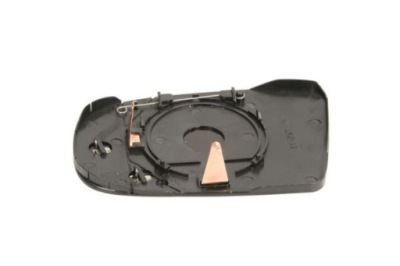 Стекло зеркало наружного p асферический blic 6102-02-1272791p стекло фото №1