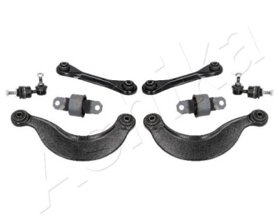 Рычаг /задняя/ /kpl/ ford c-max 2.0 09- 158-00-0305 фото №1