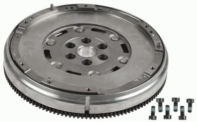 WHEEL DUAL-MASS CLUTCH SET CITROEN PEUGEOT - milautoparts-fr.ukrlive.com